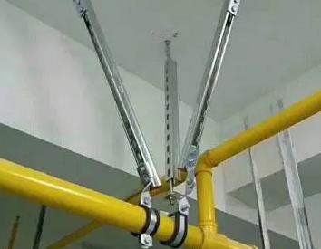 闸阀支撑架的质量要求。价格决定了围场抗震支撑框架的质量。